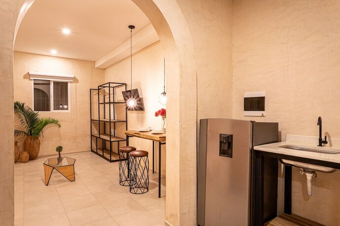 Imagen general del Hotel Soy Local Santa Marta. Foto 6