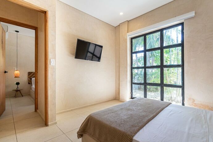 Imagen general del Hotel Soy Local Santa Marta. Foto 11