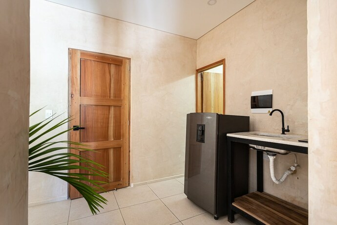 Imagen de la habitación del Hotel Soy Local Santa Marta. Foto 16