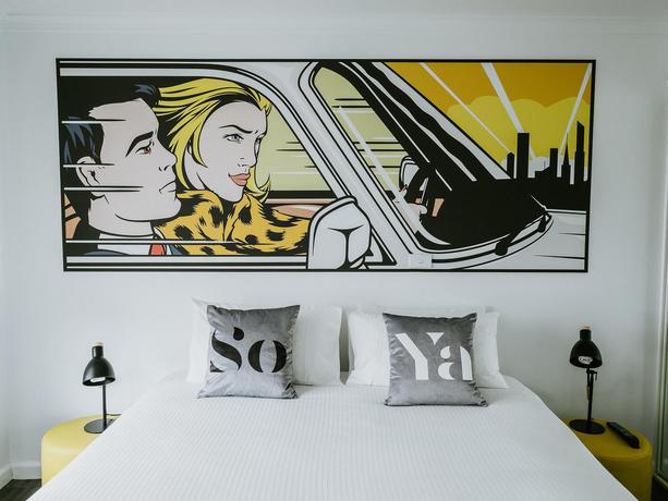 Imagen de la habitación del Hotel Soya Apartment. Foto 3