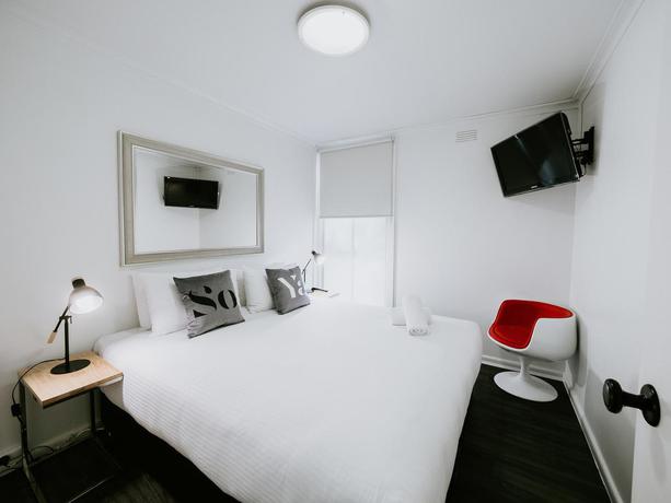 Imagen de la habitación del Hotel Soya Apartment. Foto 4