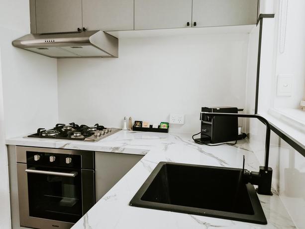 Imagen de la habitación del Hotel Soya Apartment. Foto 5
