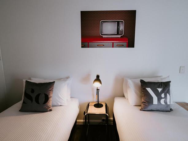 Imagen de la habitación del Hotel Soya Apartment. Foto 7