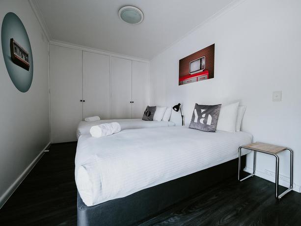 Imagen de la habitación del Hotel Soya Apartment. Foto 8