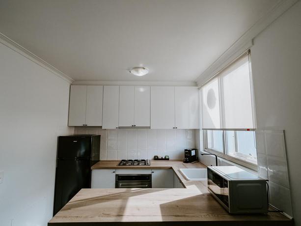 Imagen de la habitación del Hotel Soya Apartment. Foto 9