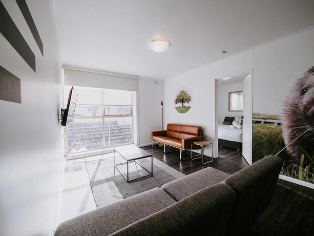 Imagen de la habitación del Hotel Soya Apartment. Foto 10
