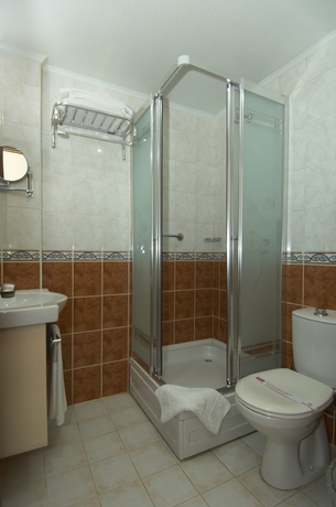 Imagen de la habitación del Hotel Soyic. Foto 10