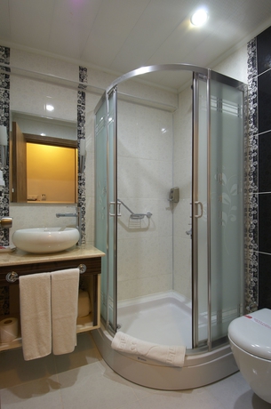 Imagen de la habitación del Hotel Soyic. Foto 11