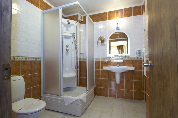 Imagen de la habitación del Hotel Soyic. Foto 13