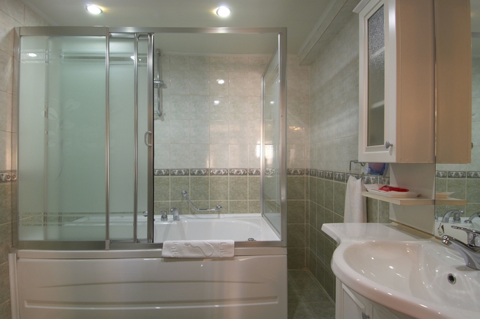 Imagen de la habitación del Hotel Soyic. Foto 14