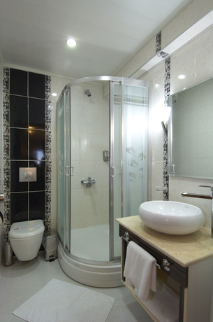 Imagen de la habitación del Hotel Soyic. Foto 15