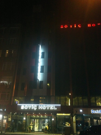 Imagen general del Hotel Soyic. Foto 3