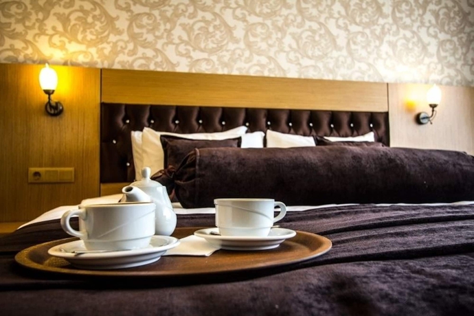 Imagen de la habitación del Hotel Soylu. Foto 3