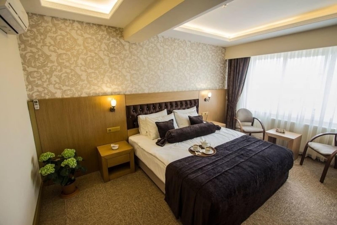 Imagen de la habitación del Hotel Soylu. Foto 4