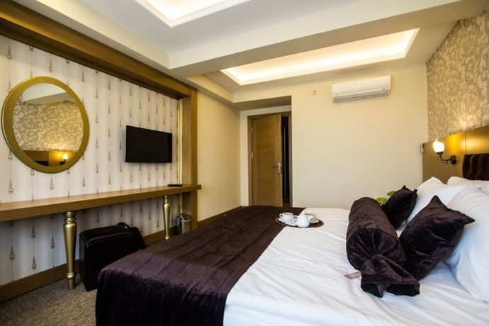 Imagen de la habitación del Hotel Soylu. Foto 5