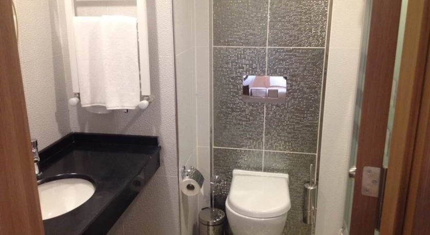 Imagen de la habitación del Hotel Soylu. Foto 6