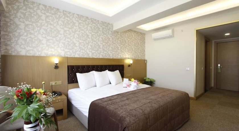 Imagen de la habitación del Hotel Soylu. Foto 7