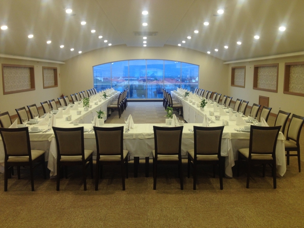 Imagen de los interiores del Hotel Soylu. Foto 18