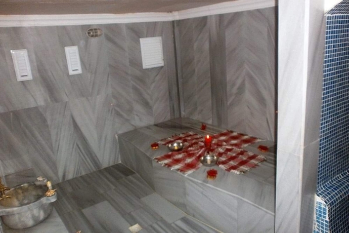 Imagen de los interiores del Hotel Soylu. Foto 19