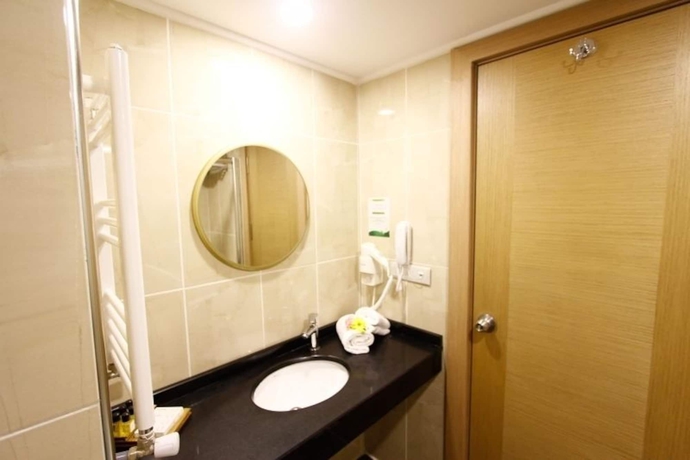 Imagen de la habitación del Hotel Soylu. Foto 9