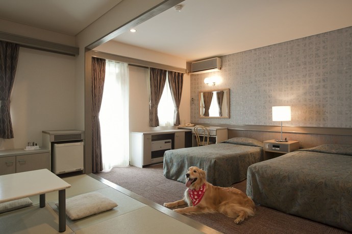 Imagen de la habitación del Hotel Soyokaze. Foto 12