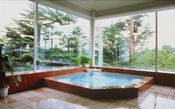 Imagen de la piscina del Hotel Soyokaze. Foto 20