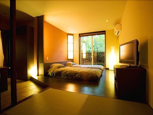Imagen de la habitación del Hotel Soyokaze. Foto 14