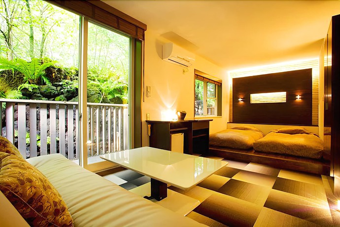 Imagen de la habitación del Hotel Soyokaze. Foto 17