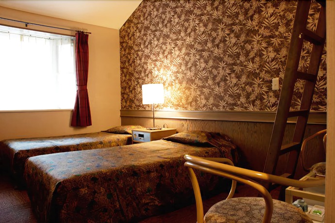 Imagen de la habitación del Hotel Soyokaze. Foto 18