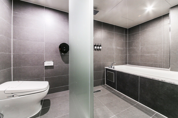 Imagen de la habitación del Hotel Soyu. Foto 2