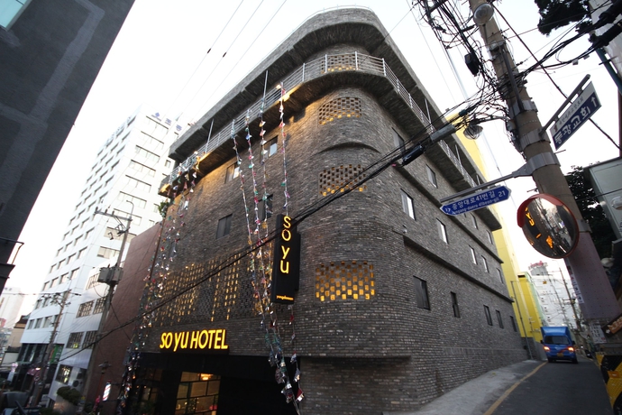 Imagen general del Hotel Soyu. Foto 1