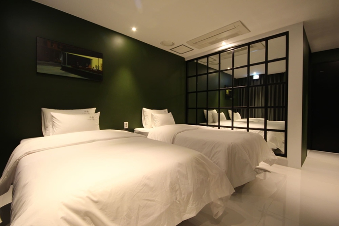 Imagen de la habitación del Hotel Soyu. Foto 4