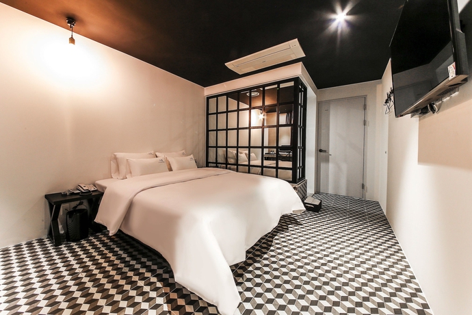 Imagen de la habitación del Hotel Soyu. Foto 5