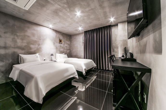 Imagen de la habitación del Hotel Soyu. Foto 7