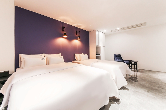 Imagen de la habitación del Hotel Soyu. Foto 8