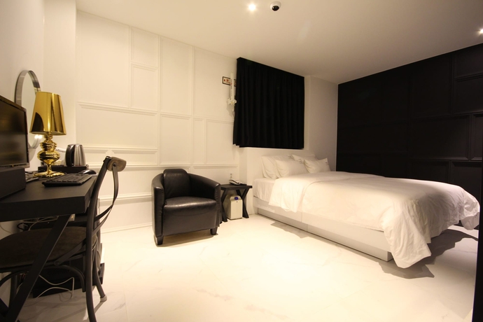 Imagen de la habitación del Hotel Soyu. Foto 9