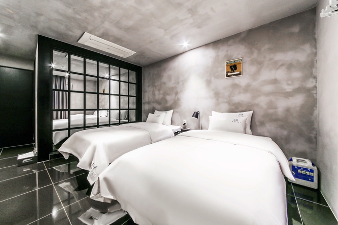 Imagen de la habitación del Hotel Soyu. Foto 10