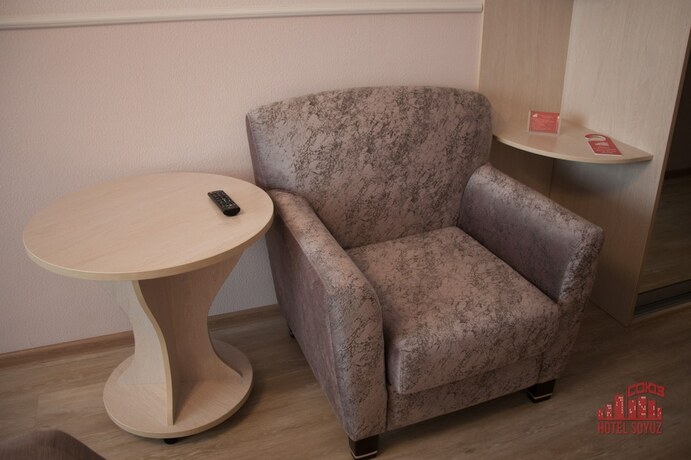 Imagen general del Hotel Soyuz, Irkutsk. Foto 4