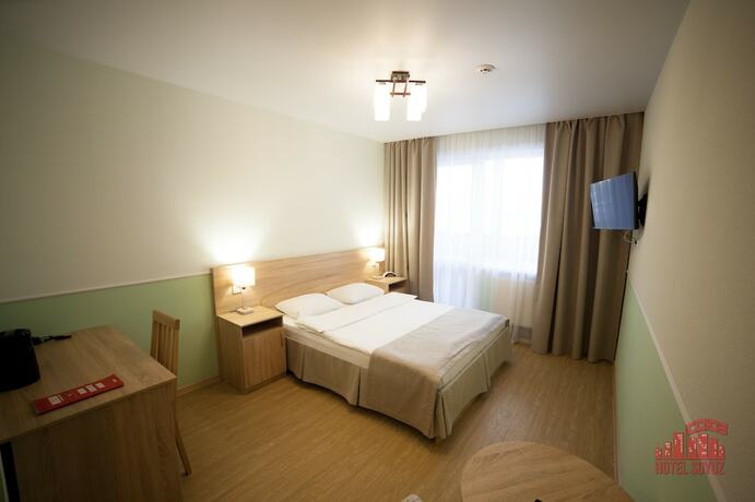 Imagen de la habitación del Hotel Soyuz, Irkutsk. Foto 14