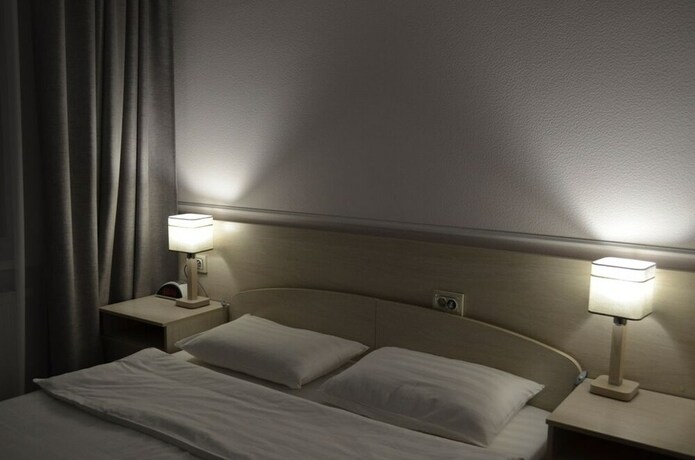 Imagen de la habitación del Hotel Soyuz, Irkutsk. Foto 16