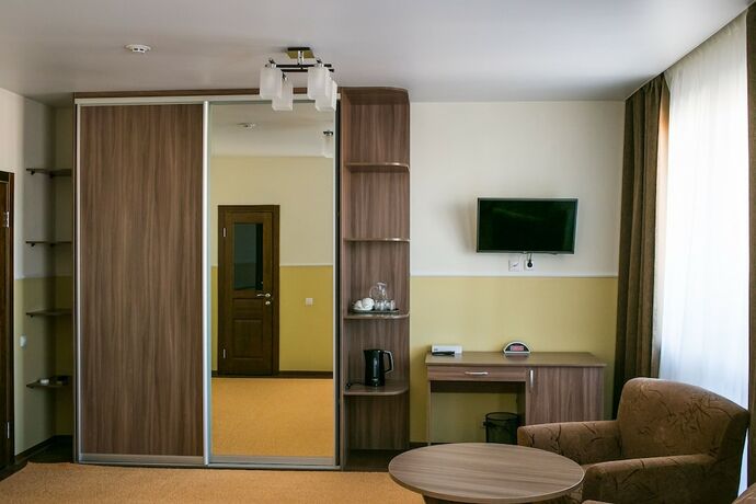 Imagen de la habitación del Hotel Soyuz, Irkutsk. Foto 20