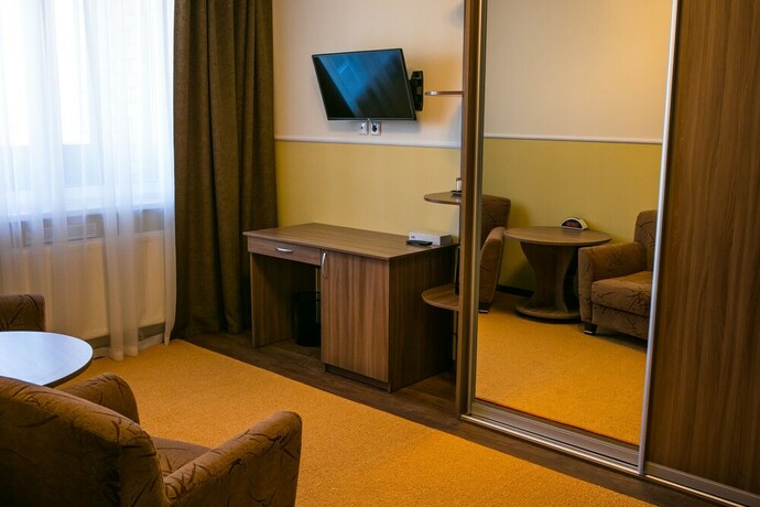 Imagen de la habitación del Hotel Soyuz, Irkutsk. Foto 23