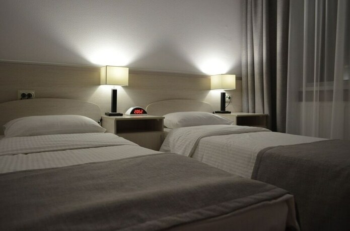Imagen de la habitación del Hotel Soyuz, Irkutsk. Foto 24