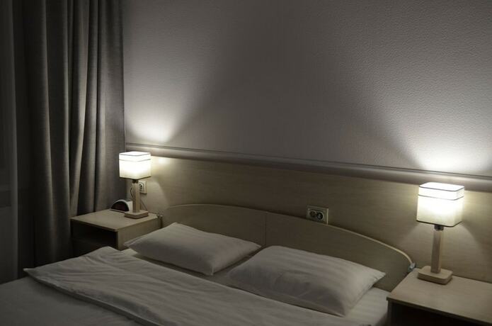 Imagen de la habitación del Hotel Soyuz, Irkutsk. Foto 25
