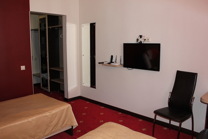 Imagen de la habitación del Hotel Soyuz, Togliatti. Foto 5
