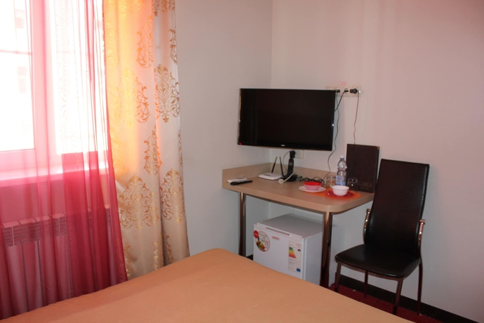 Imagen de la habitación del Hotel Soyuz, Togliatti. Foto 8