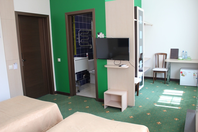 Imagen de la habitación del Hotel Soyuz, Togliatti. Foto 12