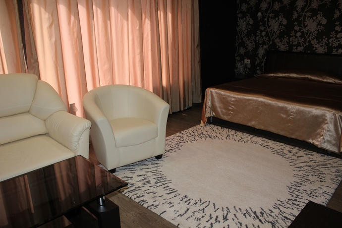 Imagen de la habitación del Hotel Soyuz, Togliatti. Foto 14