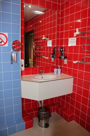 Imagen de la habitación del Hotel Soyuz, Togliatti. Foto 15