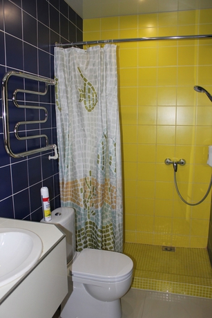 Imagen de la habitación del Hotel Soyuz, Togliatti. Foto 16